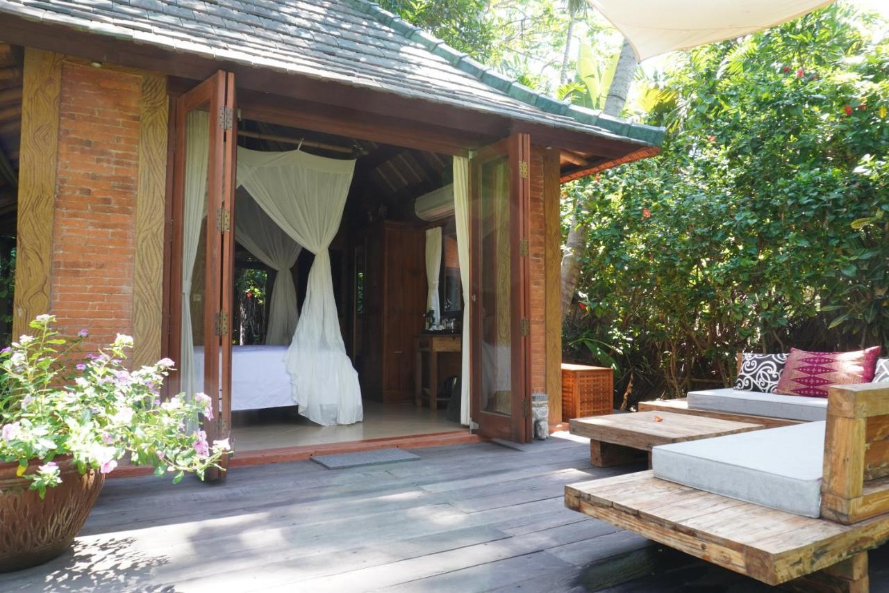 Hidden Heaven Rumah Barong Jasri Exterior foto
